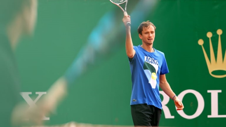Medvedev vs Bublik tennis - Roland Garros, 17:30 today 31/5 - Photo 2