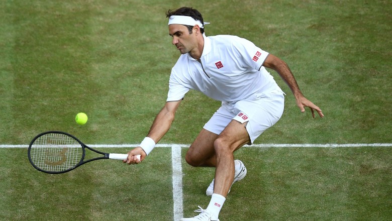 Judges Tennis Federer vs IVASHKA - Round 1 Halle Open, 19h00 Today 14/6 - Photo 1