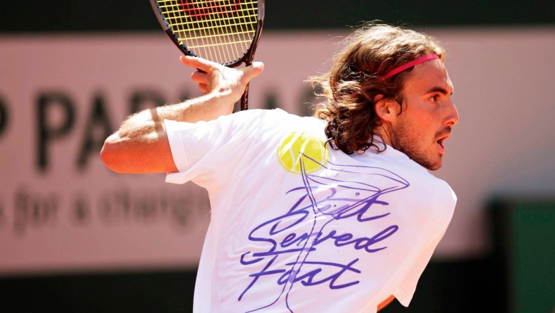 Judges Tennis Tsitsipas VS Martinez - Round 2 Roland Garros, 19h30 Today 2/6 - Photo 1