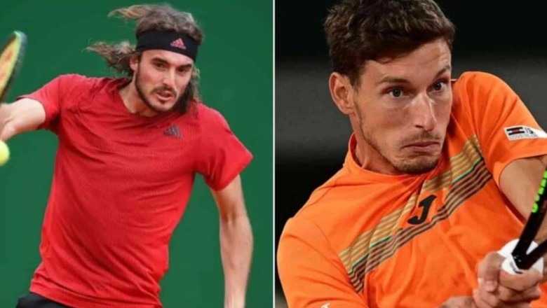Judgment Tennis Tsitsipas vs Carreno Busta - Round 4 Roland Garros, 19h00 Today 6/6 - Photo 1