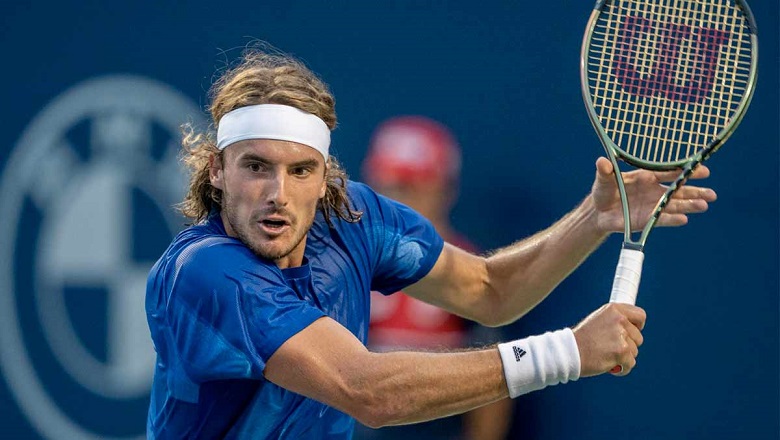 Judge Tennis Tsitsipas vs Ruud - Quarterfinals Rogers Cup, 23:00 Today 13/8 - Photo 1