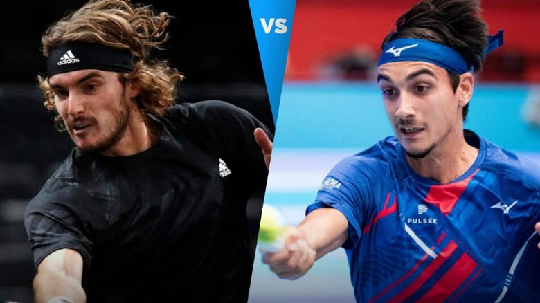 Judge Tennis Tsitsipas vs Sonego - Round 3 Cincinnati Masters, 06h00 Today 20/8 - Photo 4