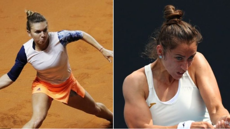 Judges Tennis Sara Sorribes Tormo vs Simona Halep - Round 1 Madrid Open, 19h00 Today 30/4 - Photo 1