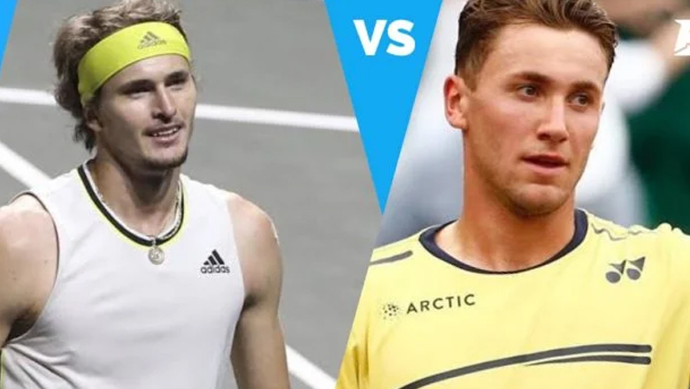 Comments for tennis Zverev vs Ruud - quarterfinals Cincinnati Masters, 07h30 Today 21/8 - Photo 1