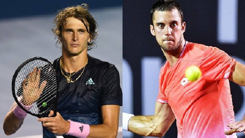 Judgment of Tennis Zverev vs Djere - Round 3 Roland Garros, 18h30 Today 4/6 - Photo 1