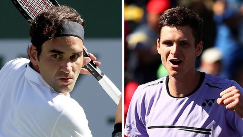 Judging Tennis Federer vs Hurkacz - Wimbledon quarterfinals, 21h30 Today 7/7 - Photo 1