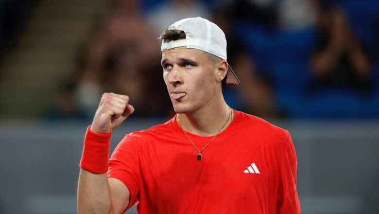 Just won the Miami Open, Mensik decided to withdraw from Monte Carlo Masters - Photo 1