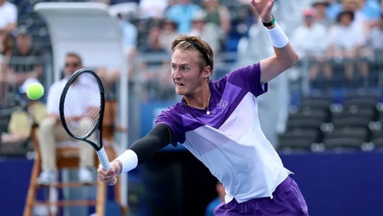 Tennis results on August 22: Kora in the semi -finals of Winston -Salem Open - Photo 1