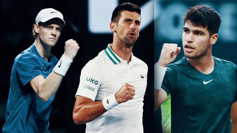Latest World Tennis Ranking 2024, ATP Tennis Charts today - Photo 1