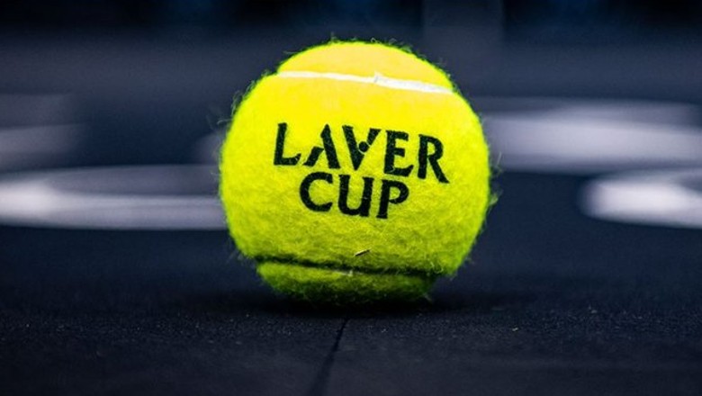 Laver Cup 2021 when starting, how schedule? - Photo 1