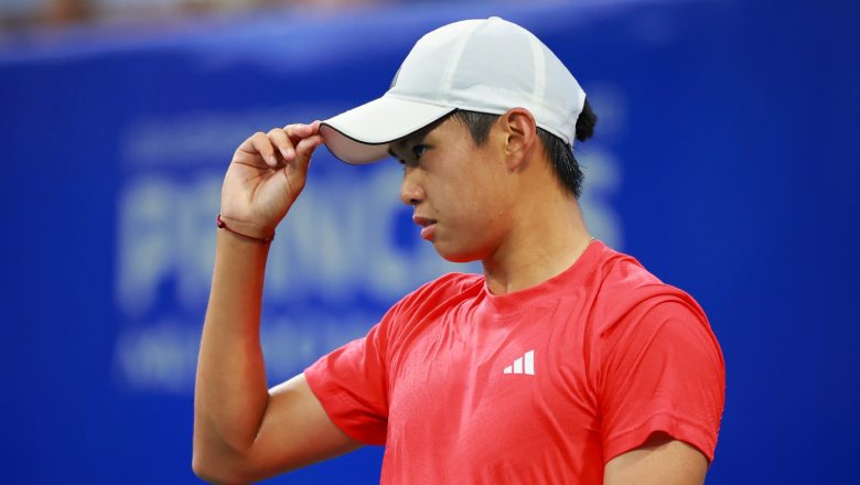 Learner Tien lost quickly in the first round of Munich Open 2025 - Photo 1