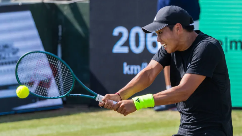 Learner Tien missed an appointment with the Mallorca Open 2025 - Photo 1