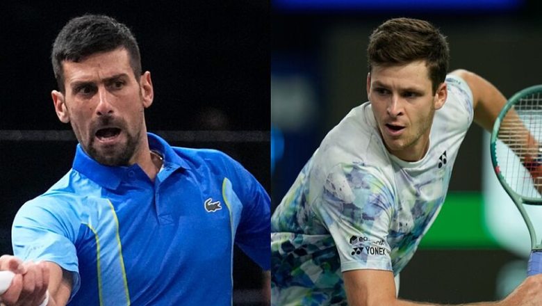 Link Link Geneva Open - Djokovic vs Hurkacz, 20:00 on 24/5 - Photo 1