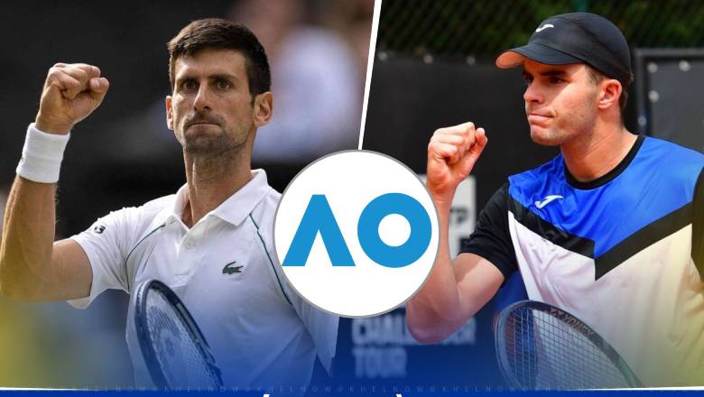 Link to see tennis Djokovic vs Faria, round 2 Australia expanded 2024 - 10h30 on January 15 - Photo 1