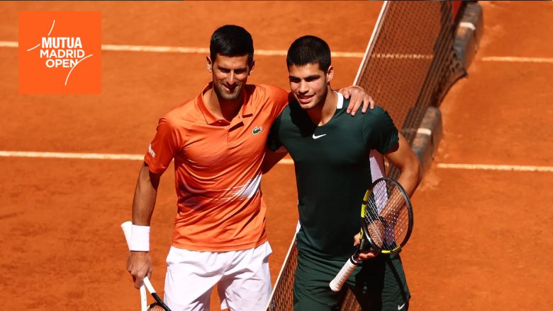 Link to watch live tennis Madrid Open 2025 today - Photo 1
