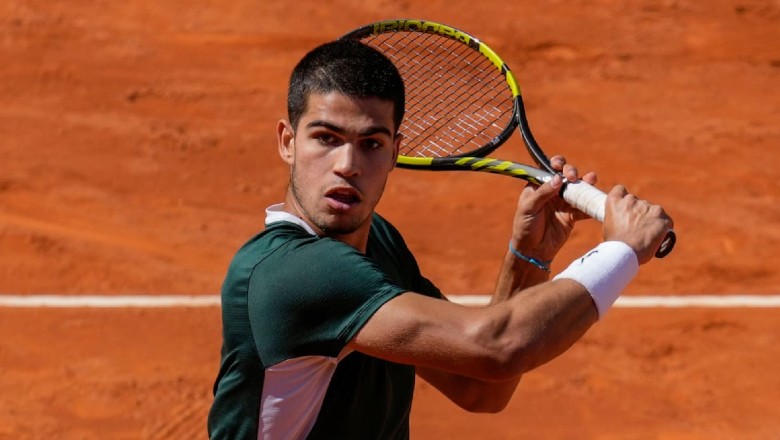 Link to watch live Tennis Hamburg Open 2022 today - Photo 1
