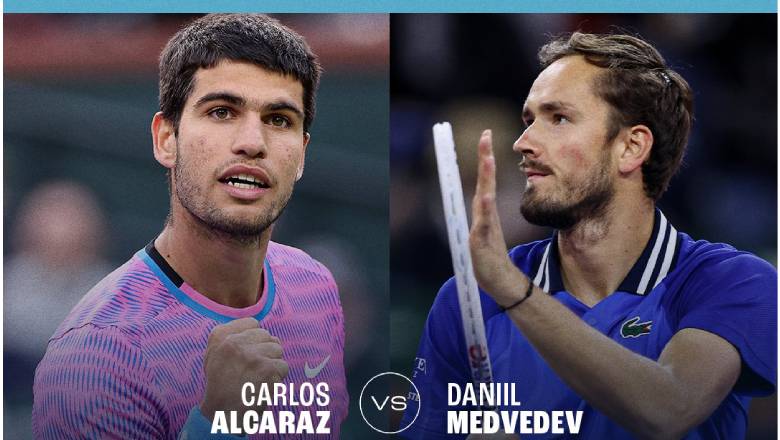 Link to watch live Tennis Indian Wells Masters 2024 men and women today - Photo 2