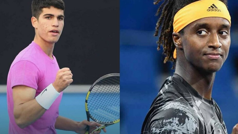 Live Tennis Alcaraz vs Ymer - Winston -Salem Open semi -finals, 07h30 today 28/8 - Photo 1