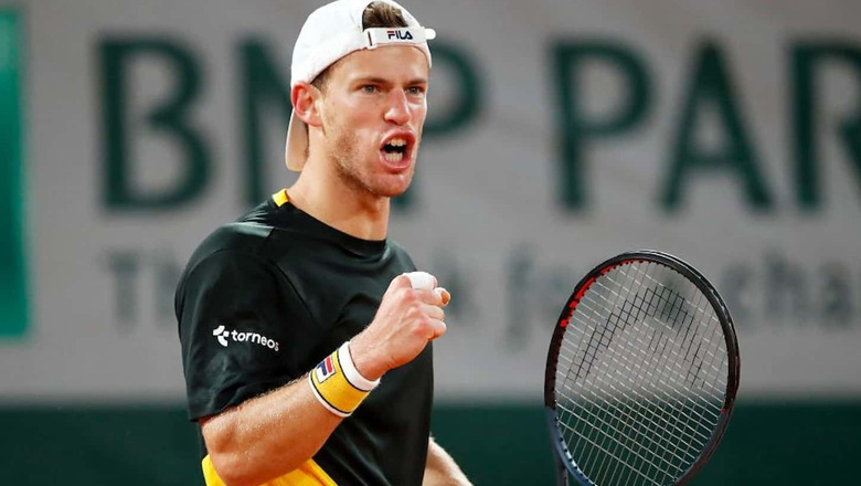 Live Tennis Berankis vs Schwartzman - Round 1 US Open, 22h00 Today 30/8 - Photo 1