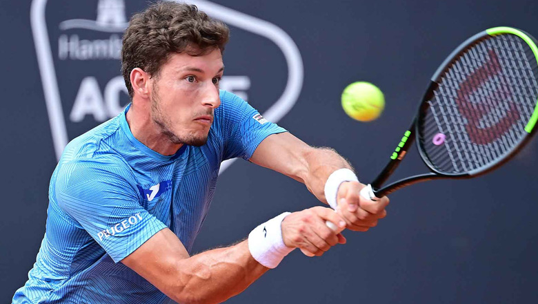 Live Tennis Carreno Busta vs IVASHKA - Quarterfinals Winston -Salem Open, 02h00 Today 27/8 - Photo 1