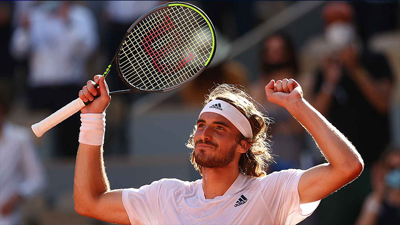 Live Tennis Kora vs Tsitsipas - Round 2 Cincinnati Masters, 07h30 Today 19/8 - Photo 1