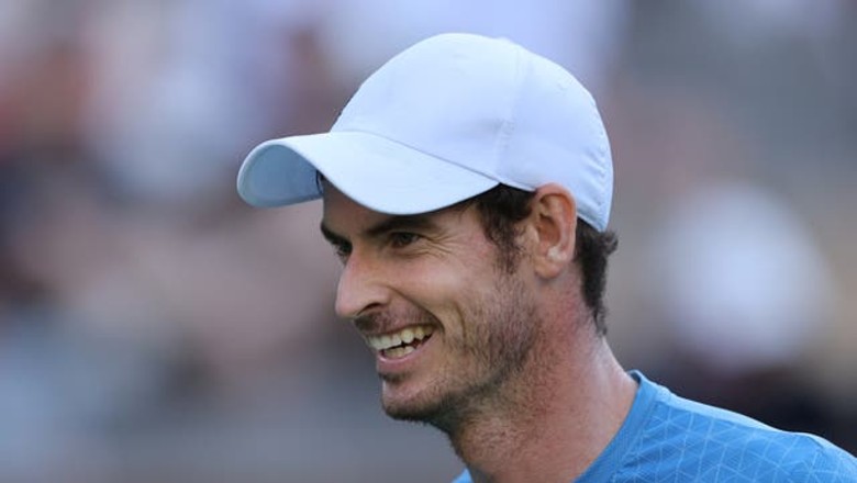 Live Tennis Round 2 European Open - Murray vs Schwartzman, 23:30 today 21/10 - Photo 1