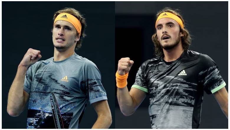 Direct Tennis Tsitsipas vs Zverev, quarterfinals United Cup - 15:00 on January 5 - Photo 1