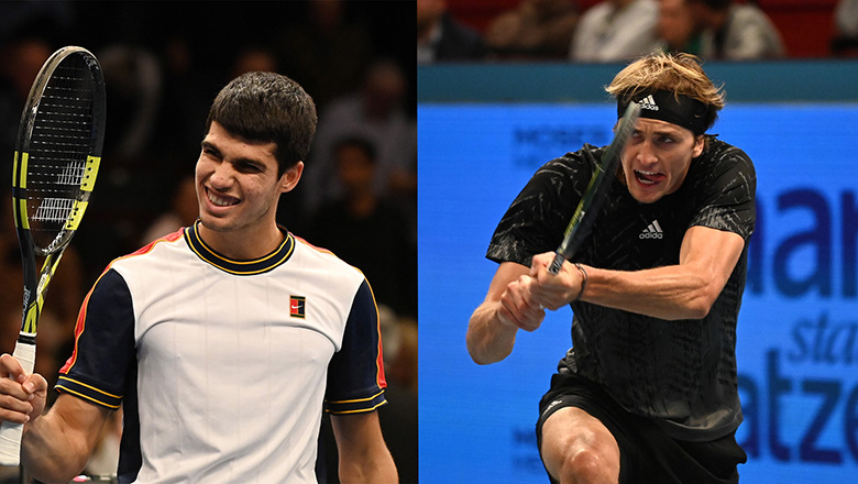 Live Tennis Zverev vs Alcaraz - Final Madrid Open, 23:30 on 8/5 - Photo 2