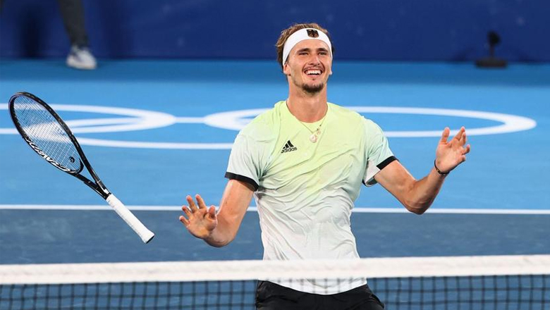 Live Tennis Zverev vs Harris - Round 2 Cincinnati Masters, 07h30 Today 18/8 - Photo 1
