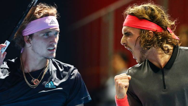 Live Tennis Tsitsipas vs Tsitsipas, round 3 Paris Masters - 20h30 on 2/11 - Photo 1