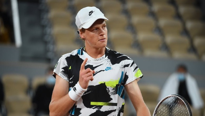 Live Tennis final European Open - Sinner vs Schwartzman, 21h30 today 24/10 - Photo 1