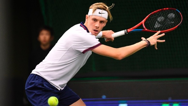 Live tennis final of Stockholm Open 2021 - Shapovalov vs Paul, 22:00 on November 13 - Photo 1
