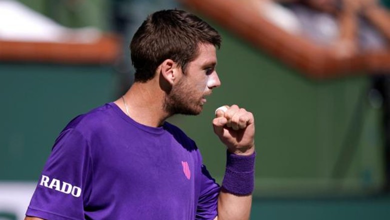 Directly tennis final Indian Wells Masters - Basilashvili vs Norrie, 06h00 Today 18/10 - Photo 1