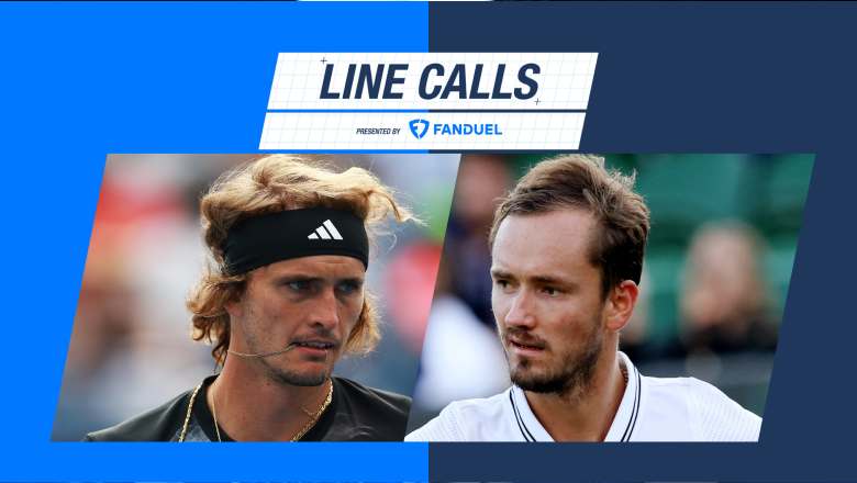 Live tennis medvedev vs zverev, round 3 cincinnati masters - 22:00 on August 17 - Photo 1