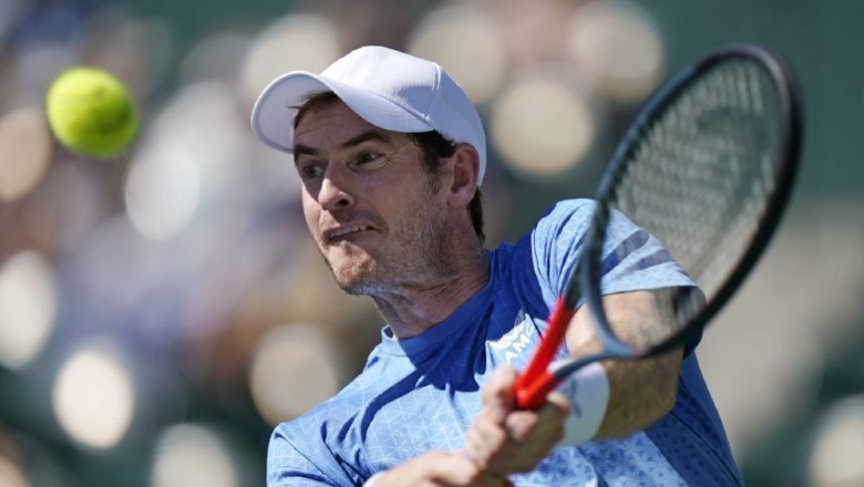 Directly tennis round 1 Paris Masters - Murray vs Brooksby, 00h30 Today 2/11 - Photo 1