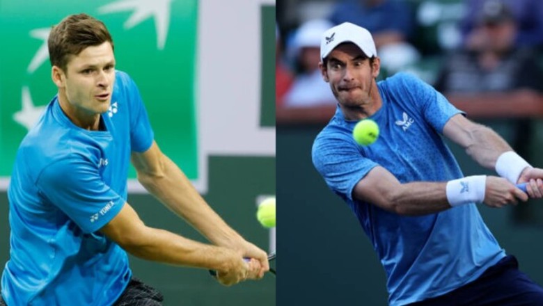Directly tennis round 1 Vienna Open - Hurkacz vs Murray, 22h30 today 25/10 - Photo 1