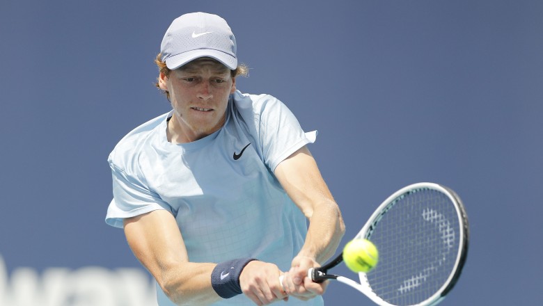 Live Tennis Round 2 European Open - Sinner vs Musetti, 23:30 today 20/10 - Photo 1