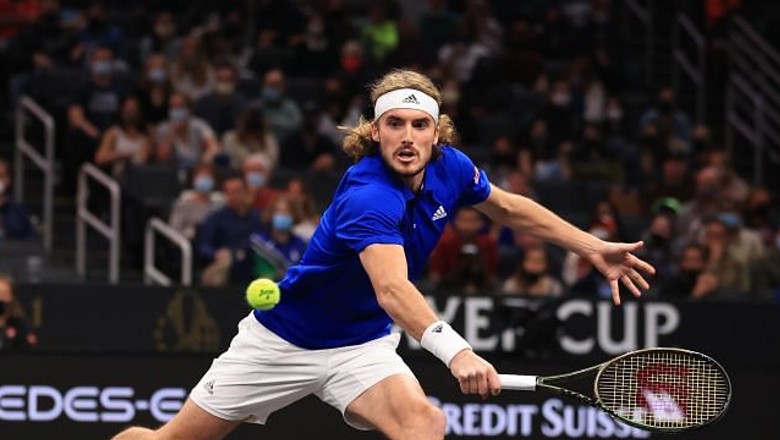 Directly tennis round 2 Indian Wells Masters - Tsitsipas vs Martinez, 08h00 Today 11/10 - Photo 1