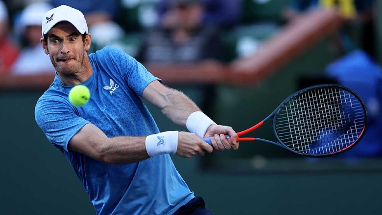Direct tennis round 2 Vienna Open - Murray vs Alcaraz, 22h30 today 27/10 - Photo 1