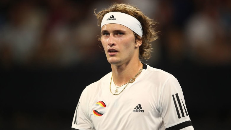 Directly tennis round 2 Vienna Open - Zverev vs de Minaur, 22h30 today 28/10 - Photo 1