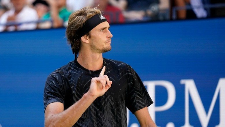 Live Tennis Round 4 Indian Wells Masters - Zverev vs Monfils, 09h30 today 14/10 - Photo 1