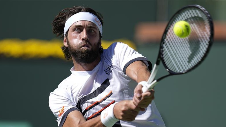 Directly the semi -final tennis of the Indian Wells Masters - Basilashvili vs Fritz, 05h00 Today 17/10 - Photo 1