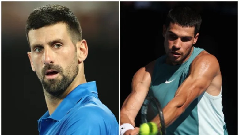 Lucky draw Monte Carlo Masters 2025: Djokovic appoints Alcaraz in the final? - Photo 1