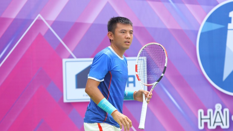 The schedule of Tennis Ly Hoang Nam in Bangkok Open 2022, Nonthaburi Challenger - Photo 1