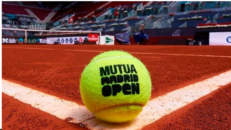 Madrid Open 2021 has never started, scheduled? - Photo 1
