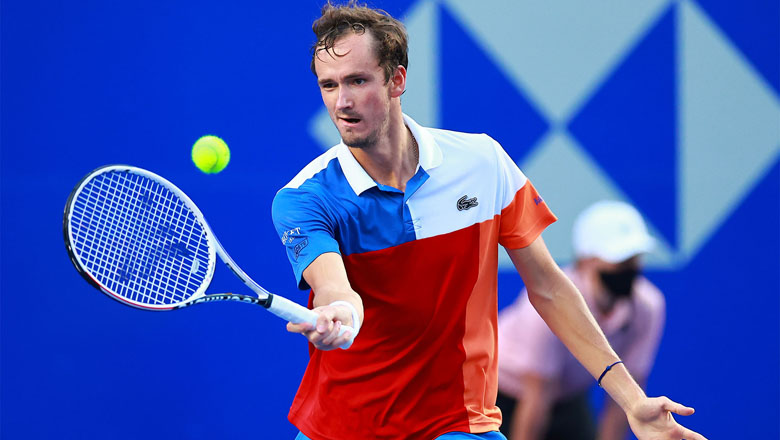 Medvedev: 'I am ready to play a villain on the pitch, like Djokovic' - Photo 1
