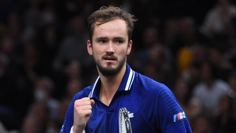 Medvedev and Zverev decided to fight in the semi -finals of Paris Masters, waiting for Djokovic at the Final - Photo 1