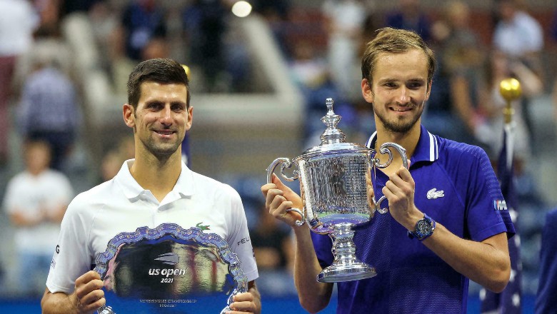 Medvedev dreamed of Djokovic's throne on ATP - Photo 1