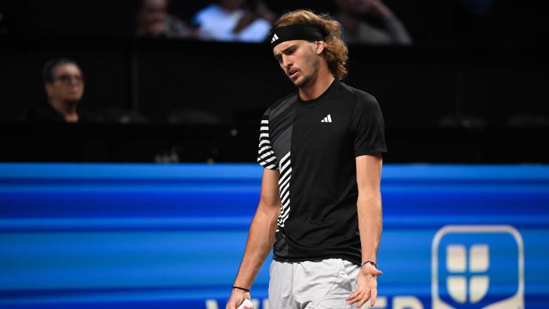 Medvedev fought Tsitsipas in the semi -finals of Vienna Open, Zverev was eliminated - Photo 1