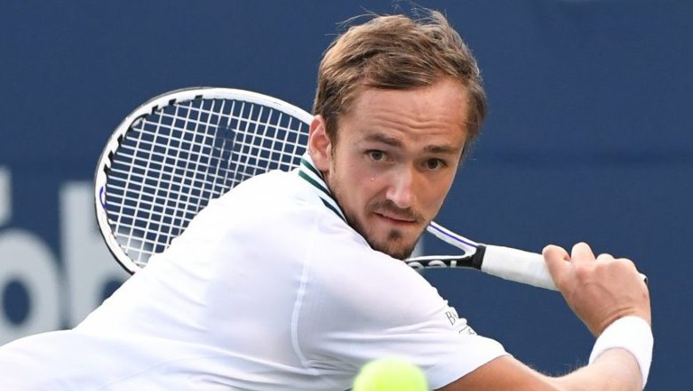 Medvedev hard in the semi -finals of the Rogers Cup after 2 choking tie -breaks - Photo 1